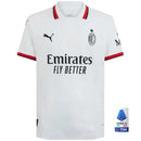 Camiseta del Milan II 2024/2025 - TOQUE ME VOY | Espanha S / Sin personalización / Serie A Tim Otimizado