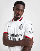 Camiseta del Milan II 2024/2025 - TOQUE ME VOY | Espanha S / Sin personalización / Sin parche Otimizado