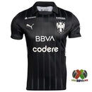 Camiseta del Monterrey III 2024/2025 - TOQUE ME VOY | Espanha S / Sin personalización / Liga MX Otimizado