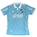 Camiseta del Nacional 2024 - Azul Celeste - TOQUE ME VOY | Espanha S / Sin personalización / Sin parche Otimizado