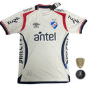 Camiseta Nacional I 2025/26 - TOQUE ME VOY | Espanha S / Sin personalización / Libertadores Otimizado