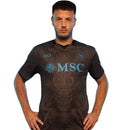 Camiseta del Napoli III 2024/25 - TOQUE ME VOY | Espanha S / Sin personalización / Sin parche Otimizado