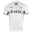 Camiseta del Napoli II 2024/2025 - TOQUE ME VOY | Espanha S / Sin personalización / Sin parche Otimizado