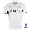 Camiseta del Napoli II 2024/2025 - TOQUE ME VOY | Espanha S / Sin personalización / Serie A Tim Otimizado