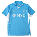 Camiseta Napoli I 2024/2025 - TOQUE ME VOY | Espanha S / Sin personalización / Sin parche Otimizado