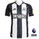 Camiseta del Newcastle I 2024/2025 - Versión del jugador - TOQUE ME VOY | Espanha S / Sin personalización / Premier League Otimizado