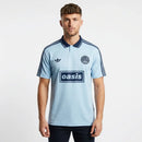 Camiseta Oasis Tour Jacquard Blue - TOQUE ME VOY | Espanha S Otimizado