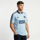 Camiseta Oasis Tour Jacquard Blue - TOQUE ME VOY | Espanha S Otimizado