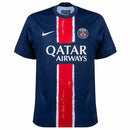 Camiseta del PSG I 2024/2025 - Barcola 29 - TOQUE ME VOY | Espanha S / Sin parche Otimizado