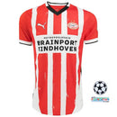 Camiseta del PSV I 2024/2025 - TOQUE ME VOY | Espanha S / Sin personalización / Champions League Otimizado