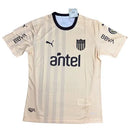 Camiseta del Peñarol III 2025/26 - TOQUE ME VOY | Espanha S / Sin personalización Otimizado