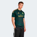 Camiseta del Portland Timbers I 2025 - TOQUE ME VOY | Espanha S / Sin personalización / Sin parche Otimizado