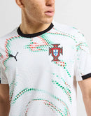 Camiseta del Portugal II 2025/26 - TOQUE ME VOY | Espanha S / Sin personalización / Sin parche Otimizado