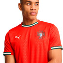 Camiseta del Portugal I 2025/26 - TOQUE ME VOY | Espanha S / Sin personalización / Sin parche Otimizado