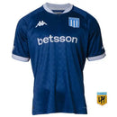 Camiseta del Racing II 2025/26 - TOQUE ME VOY | Espanha S / Sin personalización / Liga Argentina Otimizado