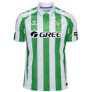 Camiseta del Real Bétis I 2024/25 - Lo Celso 20 - TOQUE ME VOY | Espanha S / Sin parche Otimizado