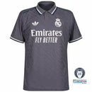 Camiseta Real Madrid III 2024/2025 - Versión del jugador - TOQUE ME VOY | Espanha S / Sin personalización / Champions League Otimizado