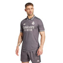 Camiseta Real Madrid III 2024/2025 - Versión del jugador - TOQUE ME VOY | Espanha S / Sin personalización / Sin parche Otimizado