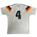 Camiseta del Retrô Alemanha I 1990 - TOQUE ME VOY | Espanha S / Sin personalización Otimizado
