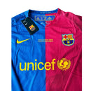 Camiseta del Retrô Barcelona I 2009 - Manga larga (Versão Final UCL 2009) - TOQUE ME VOY | Espanha S / Sin personalización / Sin parche Otimizado