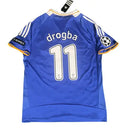 Camiseta del Retrô Chelsea I 2008 - TOQUE ME VOY | Espanha S / Sin personalización / Sin parche Otimizado
