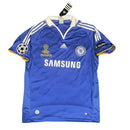 Camiseta del Retrô Chelsea I 2008 - TOQUE ME VOY | Espanha S / Sin personalización / Sin parche Otimizado