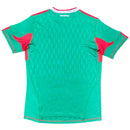 Camiseta del Retrô México I 2010 - TOQUE ME VOY | Espanha S / Sin personalización Otimizado