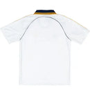 Camiseta del Retrô Real Madrid I 1999/00 - TOQUE ME VOY | Espanha S / Sin personalización Otimizado