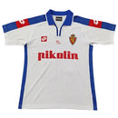 Camiseta del Retrô Real Zaragoza 2003-05 - TOQUE ME VOY | Espanha S / Sin personalización Otimizado