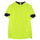 Camiseta del Retrô Barcelona III 2006/07 - TOQUE ME VOY | Espanha S / Sin personalización Otimizado