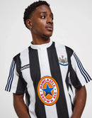 Camiseta del Retrô Newcastle I 1995-97 - TOQUE ME VOY | Espanha S Otimizado