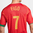 Camiseta del Retrô Portugal I 2004 - TOQUE ME VOY | Espanha S / Sin personalización Otimizado