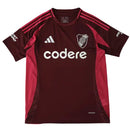 Camiseta del River Plate II 2024/2025 - TOQUE ME VOY | Espanha S / Sin personalización Otimizado