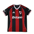 Camiseta del River Plate II 2025/26 - TOQUE ME VOY | Espanha S / Sin personalización / Sin parche Otimizado