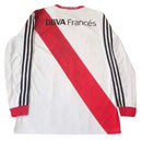 Camiseta del River Plate I 2013/14 - Manga larga - TOQUE ME VOY | Espanha S / Sin personalización Otimizado