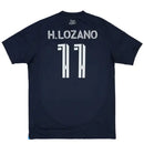 Camiseta del San Diego I 2025/26 - TOQUE ME VOY | Espanha S / Sin personalización / Sin parche Otimizado