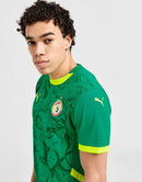 Camiseta del Senegal II 2024/25 - TOQUE ME VOY | Espanha S / Sin personalización Otimizado