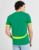 Camiseta del Senegal II 2024/25 - TOQUE ME VOY | Espanha S / Sin personalización Otimizado