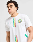 Camiseta del Senegal I 2024/25 - TOQUE ME VOY | Espanha S / Sin personalización Otimizado