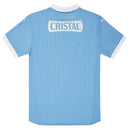 Camiseta del Sporting Cristal I 2025/26 - TOQUE ME VOY | Espanha S / Sin personalización / Sin parche Otimizado