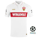 Camiseta del Stuttgart I 2024/2025 - Champions League - TOQUE ME VOY | Espanha S / Sin personalización / Champions League Otimizado