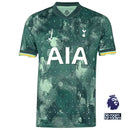 Camiseta del Tottenham III 2024/2025 - TOQUE ME VOY | Espanha S / Sin personalización / Premier League Otimizado