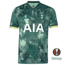 Camiseta del Tottenham III 2024/2025 - TOQUE ME VOY | Espanha S / Sin personalización / Europa League Otimizado