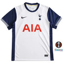 Camiseta del Tottenham I 2024/2025 - TOQUE ME VOY | Espanha S / Sin personalización / Sin parche Otimizado