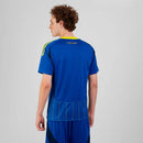 Camiseta del Ucrânia II 2024/2025 - TOQUE ME VOY | Espanha S / Sin personalización / Sin parche Otimizado