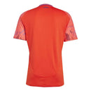 Camiseta del Universidad de Chile II 2025/26 - TOQUE ME VOY | Espanha S / Sin personalización Otimizado