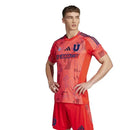 Camiseta del Universidad de Chile II 2025/26 - TOQUE ME VOY | Espanha S / Sin personalización Otimizado