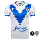 Camiseta del Velez Sarsfield I 2025/26 - TOQUE ME VOY | Espanha S / Sin personalización / Libertadores Otimizado