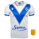 Camiseta del Velez Sarsfield I 2025/26 - TOQUE ME VOY | Espanha S / Sin personalización / Liga Argentina Otimizado