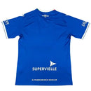 Camiseta del Velez Sarsfield II 2025/26 - TOQUE ME VOY | Espanha S / Sin personalización / Sin parche Otimizado